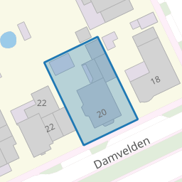 Perceel BES00-K-2764