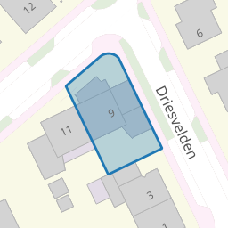 Perceel BES00-K-2768