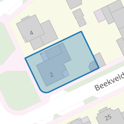 Perceel BES00-K-2769