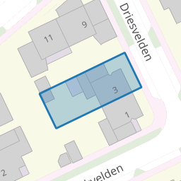 Perceel BES00-K-2770