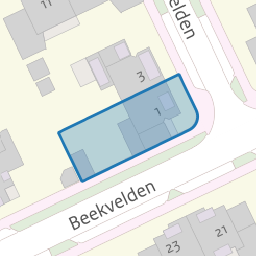 Perceel BES00-K-2771