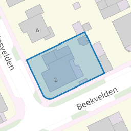 Perceel BES00-K-2774