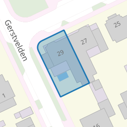 Perceel BES00-K-2779