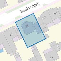 Perceel BES00-K-2781