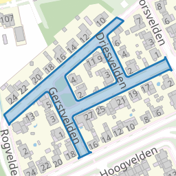 Perceel BES00-K-2794