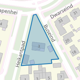 Perceel BES00-K-2798