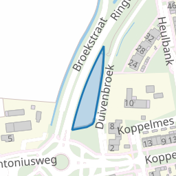 Perceel BES00-K-2813