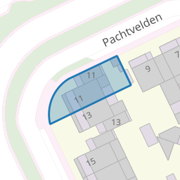 Perceel BES00-K-2818