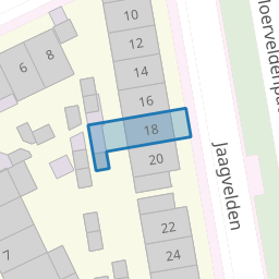 Perceel BES00-K-2851