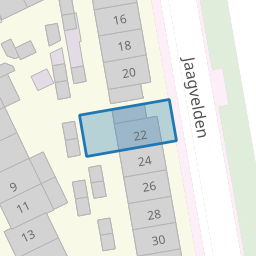 Perceel BES00-K-2854