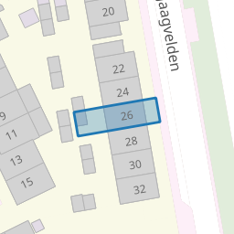 Perceel BES00-K-2856