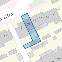 Perceel BES00-K-2861