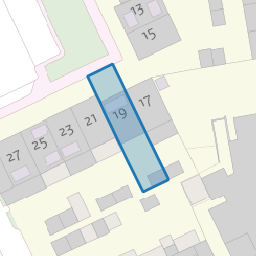 Perceel BES00-K-2864