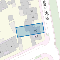 Perceel BES00-K-2884