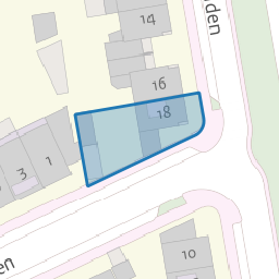 Perceel BES00-K-2885