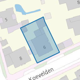 Perceel BES00-K-2893