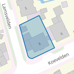 Perceel BES00-K-2894