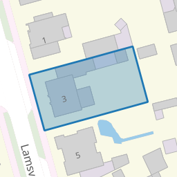 Perceel BES00-K-2896