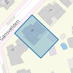 Perceel BES00-K-2899