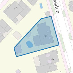 Perceel BES00-K-2902