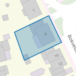 Perceel BES00-K-2911