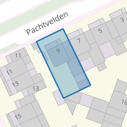Perceel BES00-K-2915