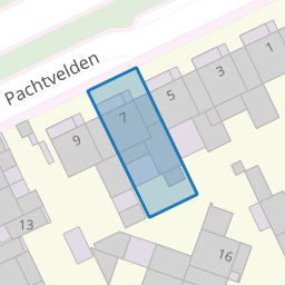Perceel BES00-K-2916