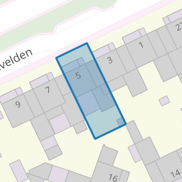 Perceel BES00-K-2917