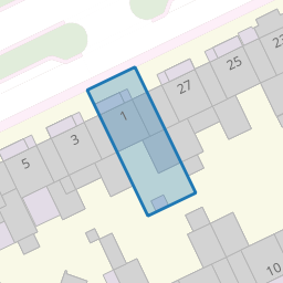 Perceel BES00-K-2919
