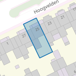 Perceel BES00-K-2921