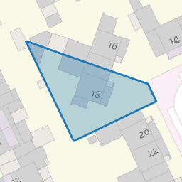 Perceel BES00-K-2933
