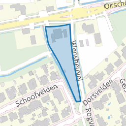 Perceel BES00-K-2958