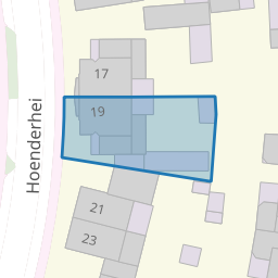 Perceel BES00-K-3019