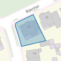 Perceel BES00-K-3023