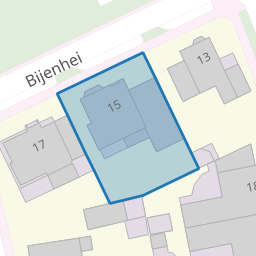 Perceel BES00-K-3024