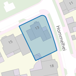 Perceel BES00-K-3025