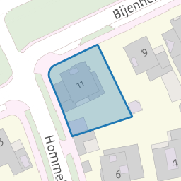 Perceel BES00-K-3030