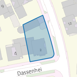 Perceel BES00-K-3033