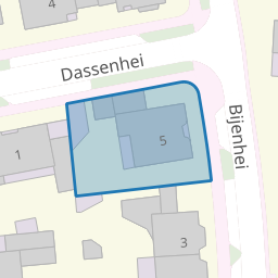 Perceel BES00-K-3038