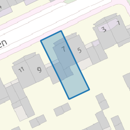 Perceel BES00-K-3045