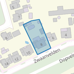 Perceel BES00-K-3055