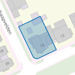 Perceel BES00-K-3058