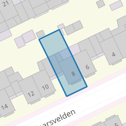 Perceel BES00-K-3070