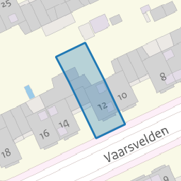 Perceel BES00-K-3072