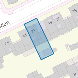 Perceel BES00-K-3080