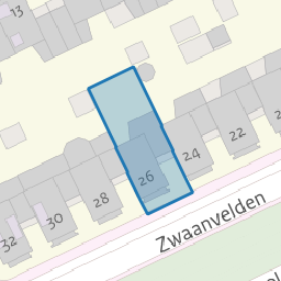 Perceel BES00-K-3095