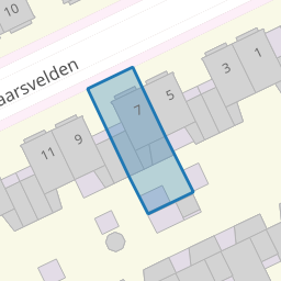 Perceel BES00-K-3104