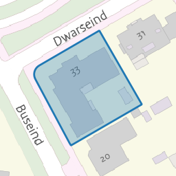 Perceel BES00-K-3140