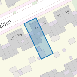 Perceel BES00-K-3151