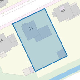 Perceel BES00-K-3176